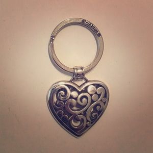 Brighton Heart Keychain